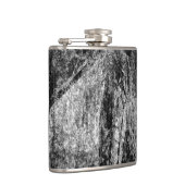 " woon - werkkolf " heupfles (Rechts)