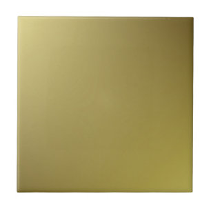 Woonaccessoires Zacht Goud Tegeltje