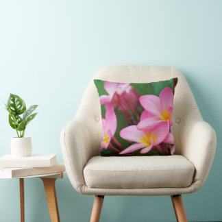Woondecoratie Kussen Met Botanische Print 'Thuis I