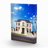 Woonhuis Fotoblokken (Rechts)