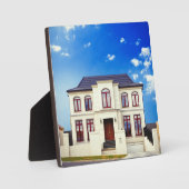 Woonhuis Fotoplaat (Voorkant)