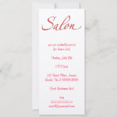 Woonkamer Kaart (Voorkant)