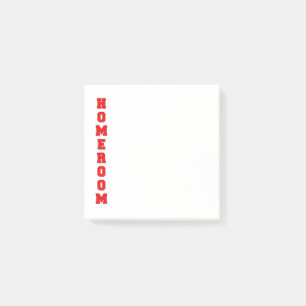 woonkamer post-it® notes