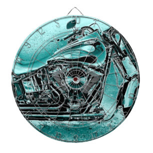 Woonkruiser Dartbord