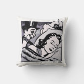 woonkussen kussen (Voorkant)