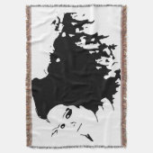 Woonmane Deken (Voorkant Verticaal)