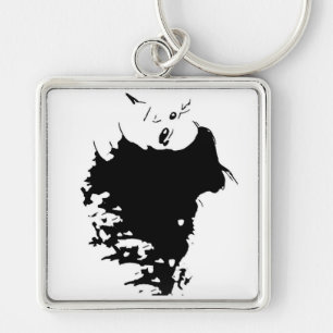 Woonmane Sleutelhanger
