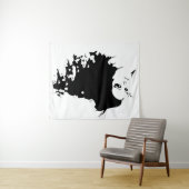 Woonmane Wandkleed (In Situ (horizontaal))