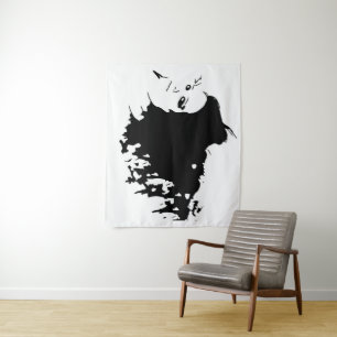 Woonmane Wandkleed