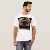 Woonmotorprimitieven T-shirt (Voorkant volledig)