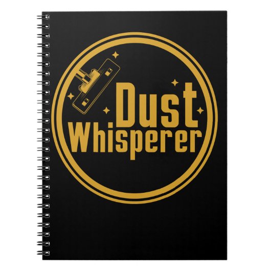 Woonruiming van de piekdieper notitieboek (Voorkant)