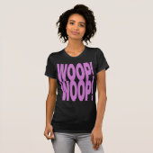 WOOP WOOP T-SHIRT (Voorkant volledig)