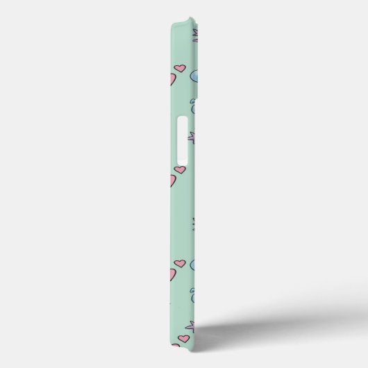 Wooper iPhone 13 Case-Mate iPhone Case (Achterkant / Rechts)