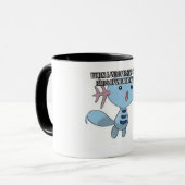 Wooper Meme Mug (Devant gauche)
