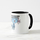 Wooper Meme Mug (Devant droit)