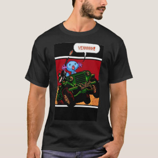 Wooper met een jasje Ja .png T-shirt