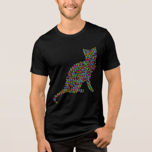 woord kat tee shirt