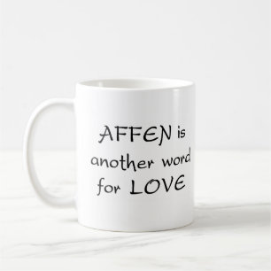 woord koffiemok
