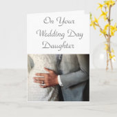 WOORDDAGCONGRATULATIES **DAGER** KAART (Gele Bloem)