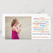 Woorden (Voorkant / Achterkant)