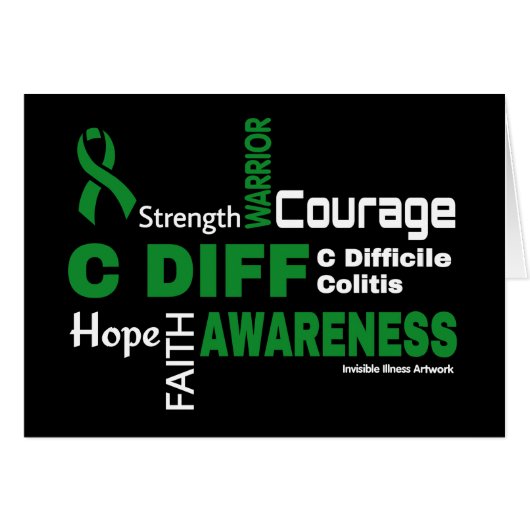 Woorden...C Diff (Voorkant Horizontaal)