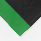 Woorden...C Diff Fleece Deken (Hoek)