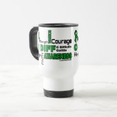 Woorden...C Diff Reisbeker (Voorkant links)