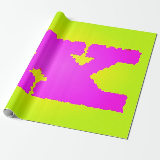 Woorden Cadeaupapier (Uitgerold)