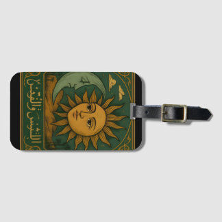 Woorden die het schrijven waard zijn bagagelabel