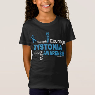 Woorden...Dystonie T-shirt
