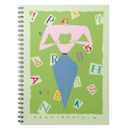 Woorden en zinnen lezen notitieboek