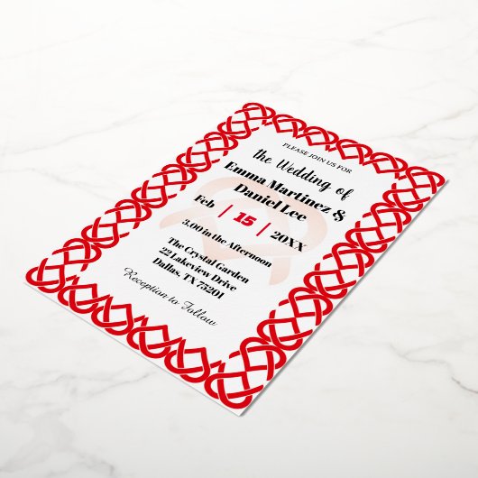 Woorden Folie Uitnodiging (Gedraaid)