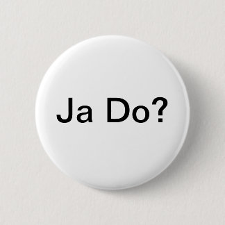 Woorden, Humor, verbinding, vragen, discussie Ronde Button 5,7 Cm