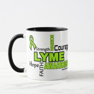 Woorden...Lyme Mok