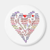 Woorden Magneet (Voorkant)