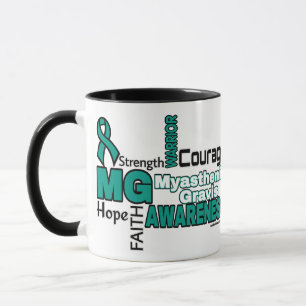 Woorden... Myasthenia Gravis Mok