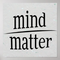 Woorden over materie in Wisdom Riddle