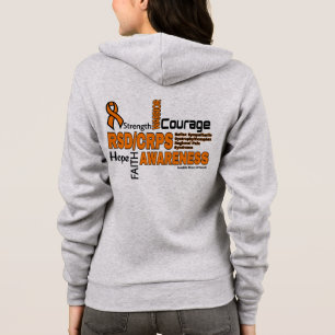 Woorden...RSD/CRPS Hoodie
