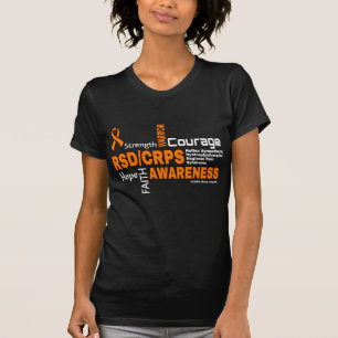 Woorden...RSD/CRPS T-Shirt