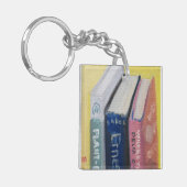 Woorden Sleutelhanger (Voorkant Links)