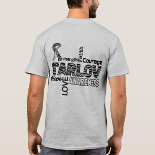 Woorden... Tarlov Cyst T-shirt