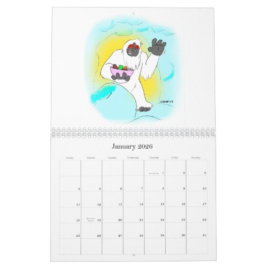 Woorden van Fantasy 2022 Agenda Kalender (Jan 2026)