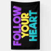 Woorden van Fun Wisdom Banner (Verticaal)