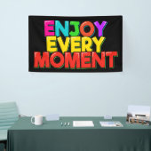 Woorden van Fun Wisdom Banner (Beurs)