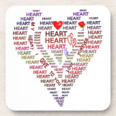 Woorden van harde Onderzetters (Voorkant)