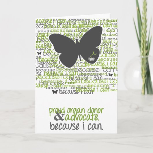 Woorden van het leven kaarten (Voorkant)