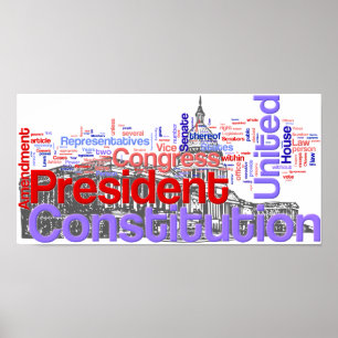 Woorden van het Poster tot vaststelling van de Gro