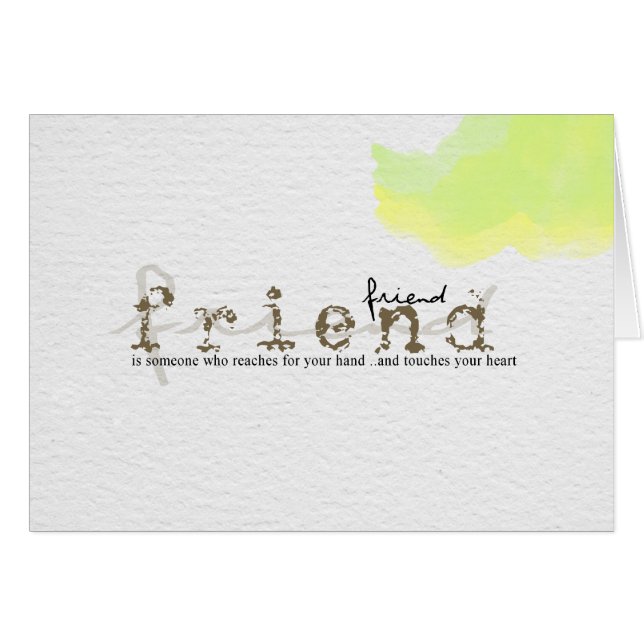 woorden van inspanning (Voorkant Horizontaal)