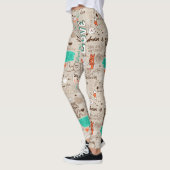 Woorden van liefde leggings (Links)