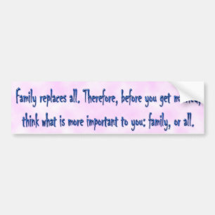 Woorden van wijsheid 13 bumpersticker